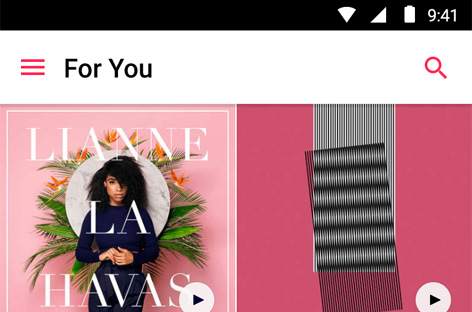 Apple Music arrives on Android image