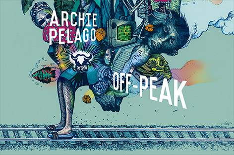 Archie Pelago drop new album, Off-Peak image