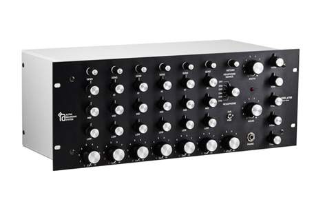 ALPHA RECORDING SYSTEM MODEL 4100 ロータリーミキサー