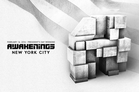 Awakenings to host debut North American event in NYC image