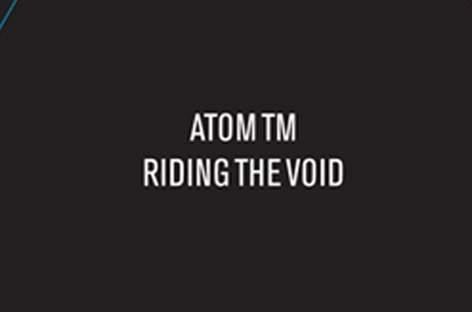 Scuba remixes Atom TM for Raster-Noton image