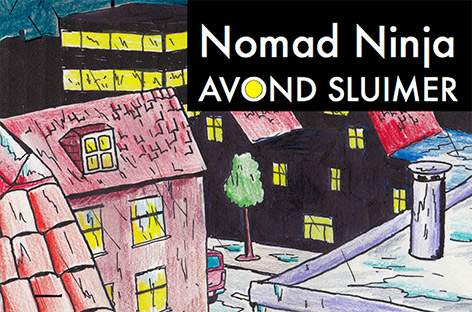 Legowelt releases new album as Nomad Ninja image