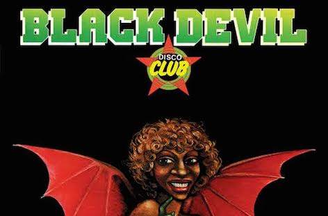 Black Devil Disco Clubのジャパンツアーが来週スタート image