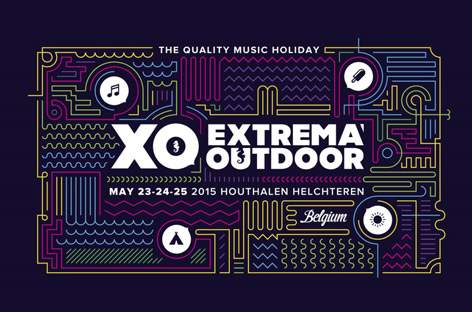 Tale Of Us play Extrema Outdoor XO 2015 image