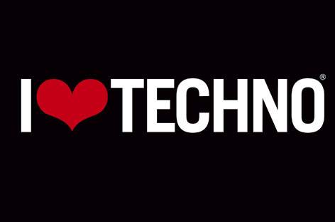 I Love Techno leaves Ghent image