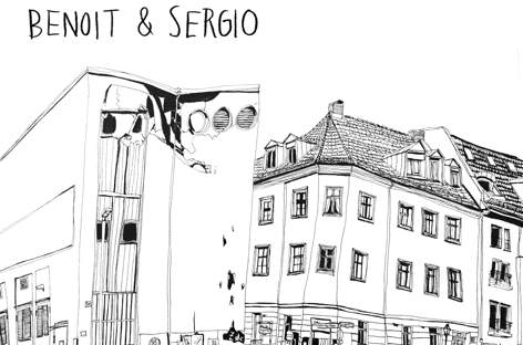 Benoit & Sergio announce EPs for Leftroom, Soul Clap Records image