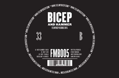 Bicep and Hammer meet on Dahlia EP image