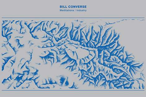 Dark Entries to release debut album from Bill Converse image