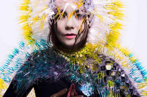 Björk headlines Wilderness Festival 2015 image