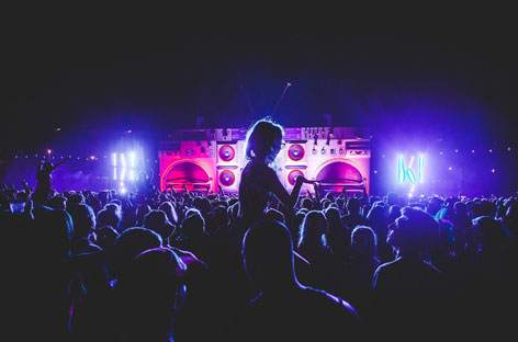 Boomtown Fair 2015 adds new stage, House In The Woods image