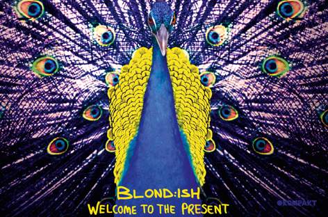 Blond:ish announce debut album for Kompakt image