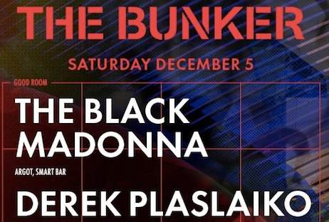 The Black Madonna returns to NYC for The Bunker image