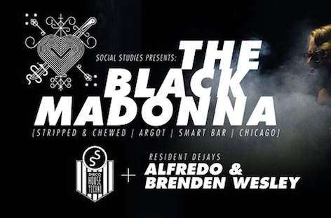 Good Life hosts Addison Groove and The Black Madonna image