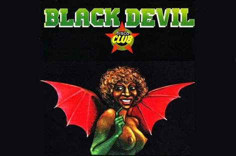 Andrew Weatherall remixes Black Devil Disco Club image