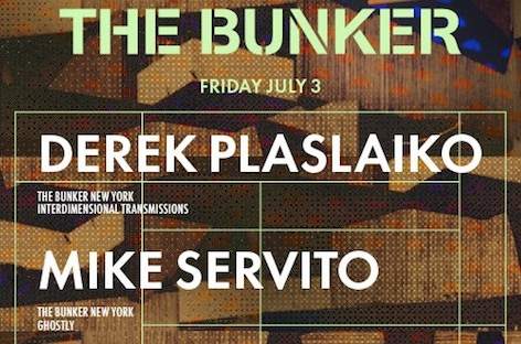 Derek Plaslaiko, Mike Servito play The Bunker LTD image
