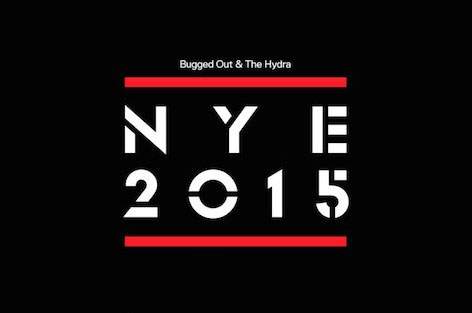 The Hydra announces NYE plans with Bugged Out and Electric Minds image
