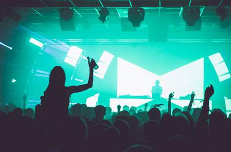 Gerd Janson, Julio Bashmore join bill for Bugged Out Weekender 2016 image