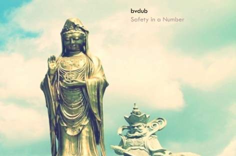 bvdub announces new album, Safety In A Number image