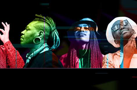 Osunlade headlines inauguaral Botswana Electronic Music Festival image
