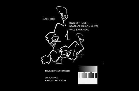 The Trilogy Tapes heads to Café OTO image