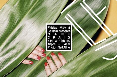 Carl Craig and Ivan Smagghe to play Le Bain image