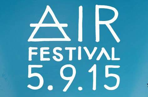Chris Liebing plays AIR Festival 2015 image