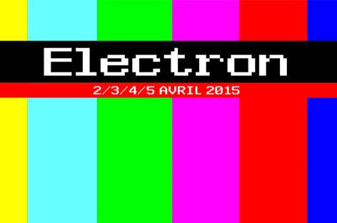 Geneva's Electron announces 2015 programme image