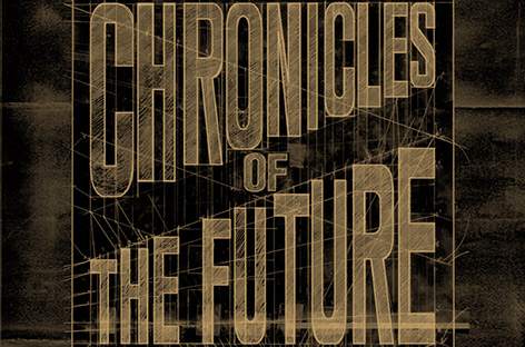 Tadeo details new album, Chronicles Of The Future image