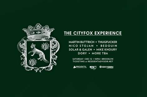 Cityfox issues second statement following cancelled Halloween gig image