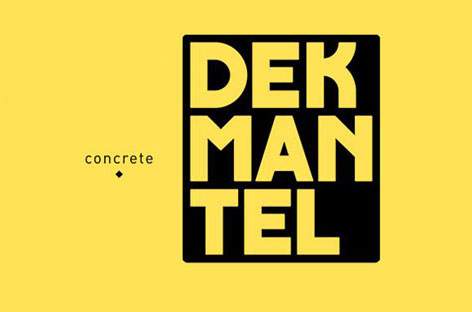 Concrete invites Dekmantel to Paris image