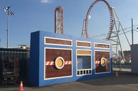 Kenny Dope, Kevin Saunderson to play Coney Island image