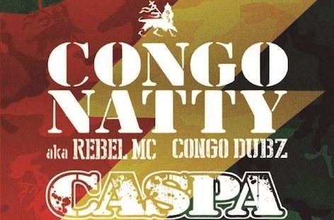 Congo NattyとCaspaが7月に来日 image