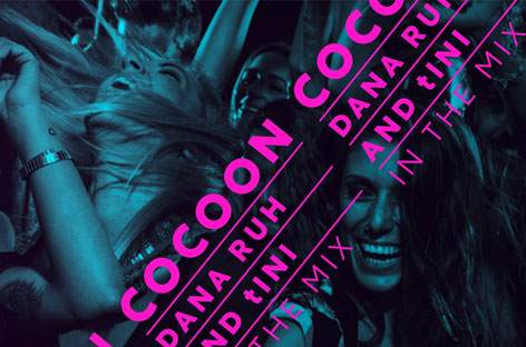 Dana Ruh and tINI get in the mix for Cocoon image