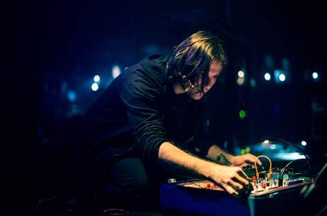 Alessandro Cortini of Nine Inch Nails reveals new album, Risveglio image