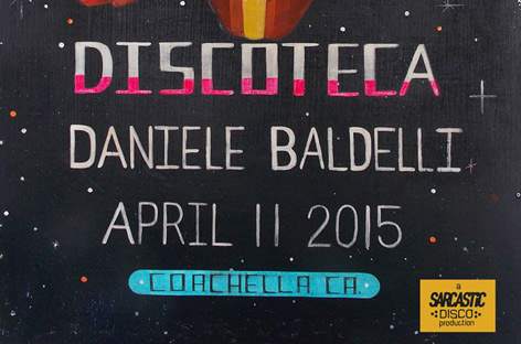 Daniele Baldelli plays two California dates in April image