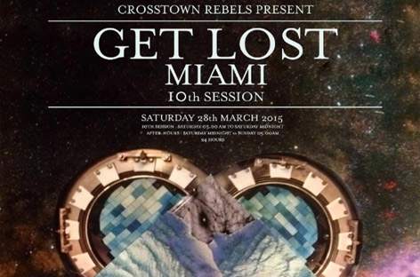 Get Lost Miami announces tenth anniversary lineup image
