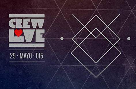 Crew Love comes back to Mexico City image