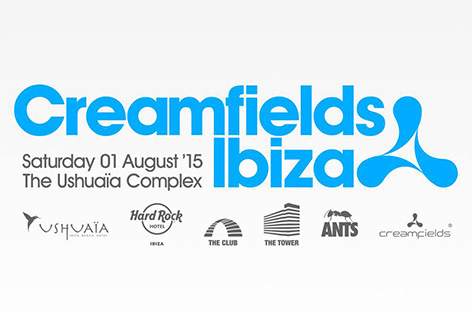 Creamfields announces one-day festival in Ibiza image