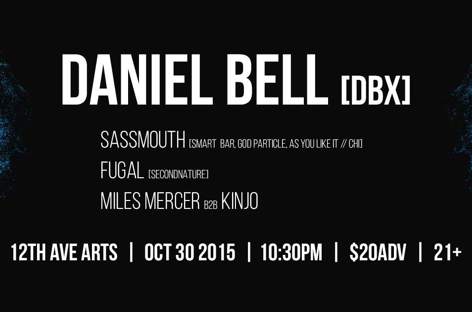 Daniel Bell, Sassmouth head to Seattle for Grounded image