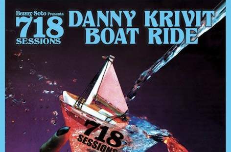 718 Sessions takes to the seas with Danny Krivit image