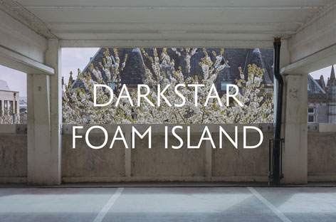 Warp Records announce third Darkstar album, Foam Island image