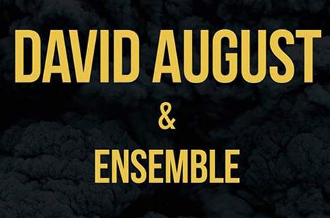 David August & Ensemble tours Europe image