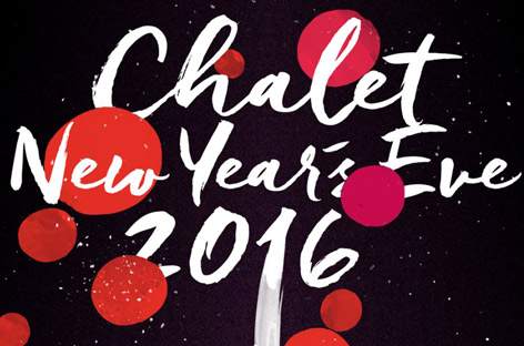 Berlin club Chalet announces five New Year's events image