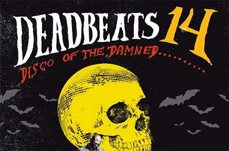 Adam Marshall plays Deadbeats 14 in Vancouver image