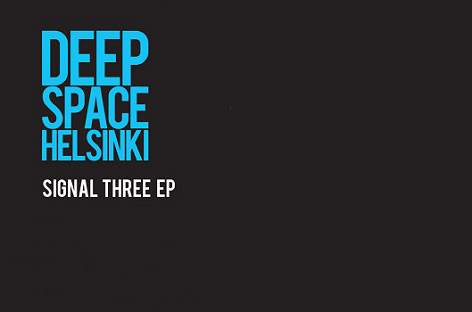 New Deep Space Helsinki EP from Samuli Kemppi and Juho Kusti on the way image