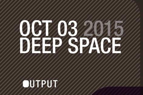 Deep Space does Output with Prosumer, King Britt image
