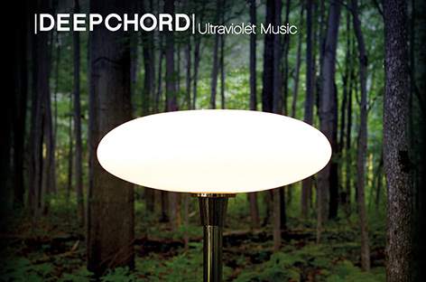 Soma Records reveals new Deepchord album, Ultraviolet Music image