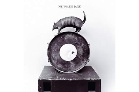 Düsseldorf duo Die Wilde Jagd to release debut album on Bureau B image