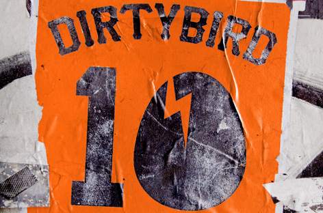 Dirtybird celebrates ten years with compilation image