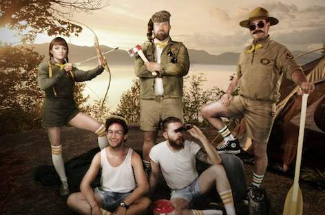 Dirtybird unveils California camping festival image